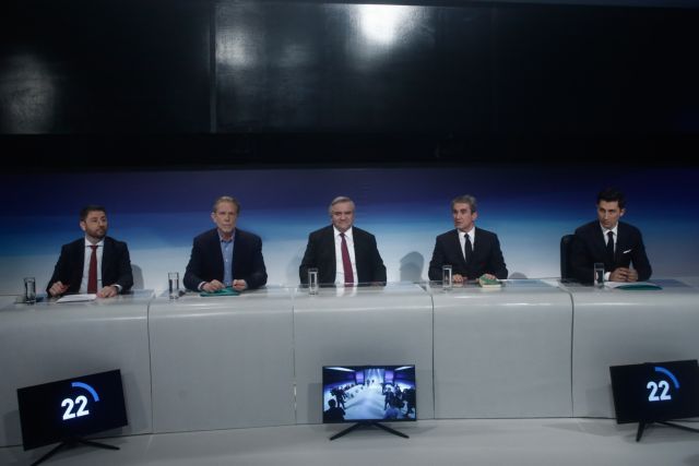 Ποιος κέρδισε στο debate;