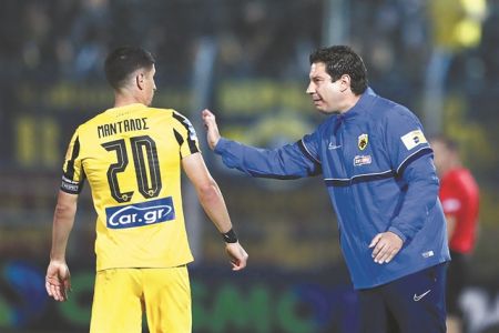 Πώς ο Γιαννίκης κέρδισε το νέο συμβόλαιο