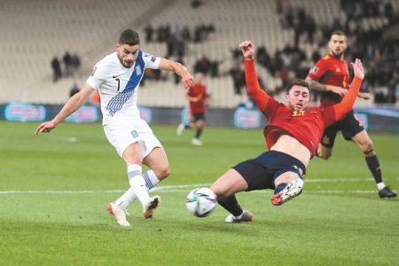 Ψάχνοντας για χάρτηστον δρόμο προς το Euro