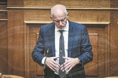 Ο δρόμος για την κόλαση