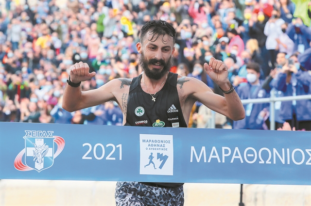 Γεννήθηκε για να τρέχει