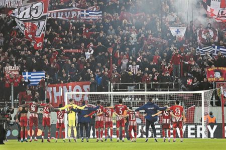 Το ακριβό δώροτης 15ης θέσης