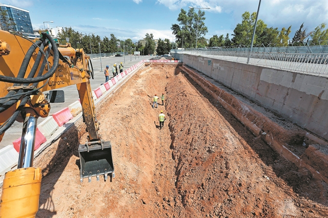 Η Γραμμή 4του μετρόαλλάζει την Αθήνα