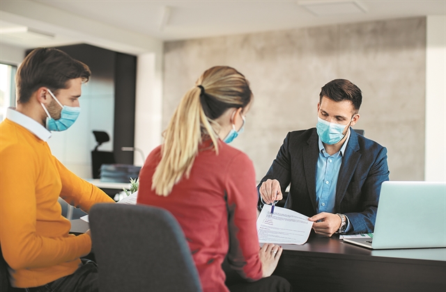 Ρίσκα €9 δισ. από τα δάνεια σε προστασία