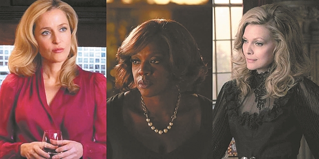 Οι Πρώτες Κυρίες γίνονται σίριαλ