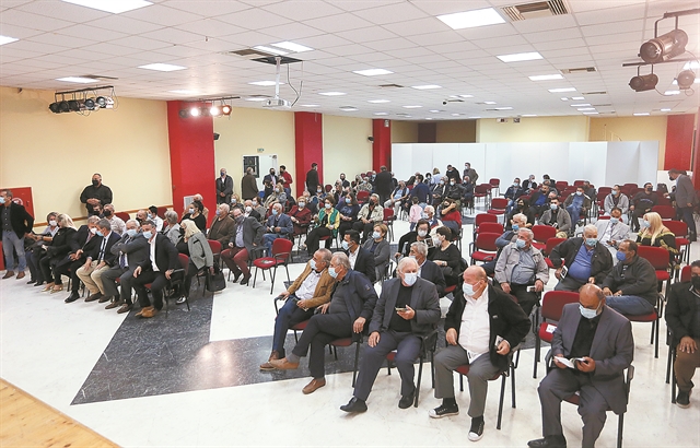 Οι 5 κάλπες που βγάζουν πρόεδρο