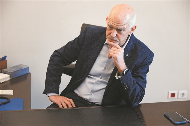 Το παρασκήνιο της συνάντησης Τσίπρα – Παπανδρέου και η ανύπαρκτη χημεία τους