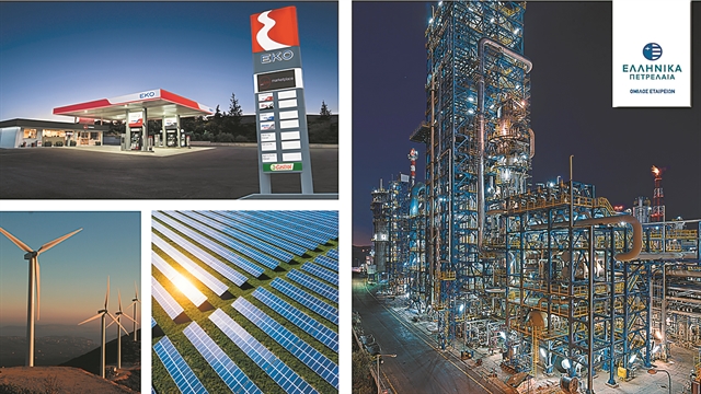 Πρωταγωνιστεί στο μέλλον της Ενέργειας