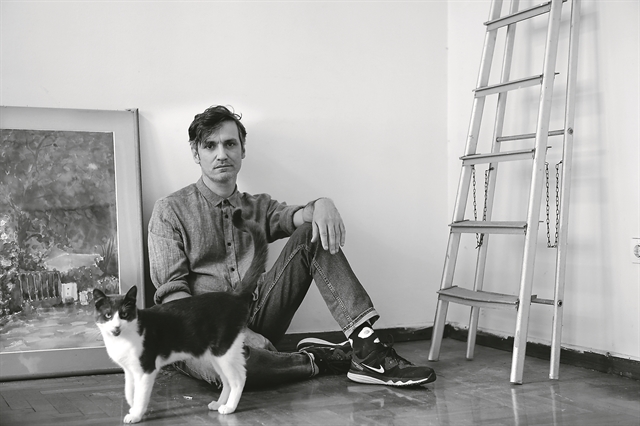 Ο Φώτης Σιώτας ετοιμάζεται να κάνει «Δύο Λάθη»