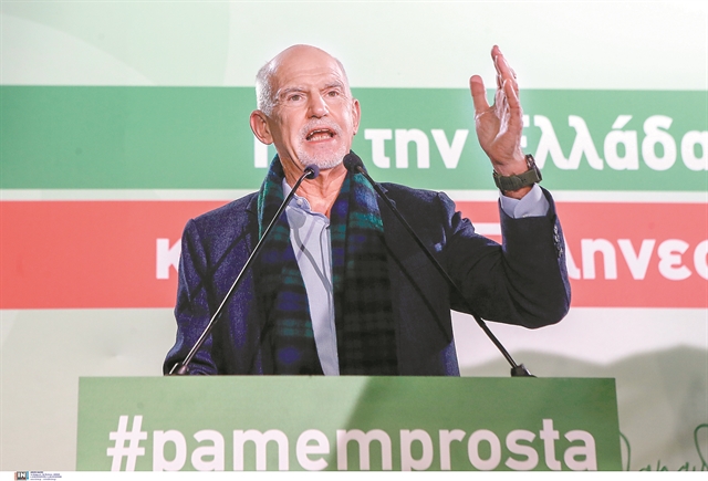 Ο «πόλεμος των 6 ημερών» για την ηγεσίατου ΚΙΝΑΛ