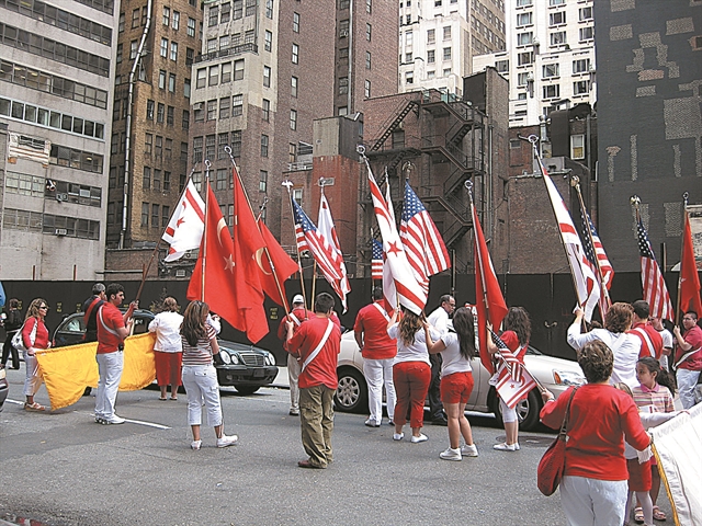 Η χαρτογράφηση του τουρκικού λόμπι στις ΗΠΑ
