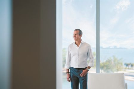 Ο Ντορονίν του νησιού των ανέμων και η ελληνίδα ζωγράφος