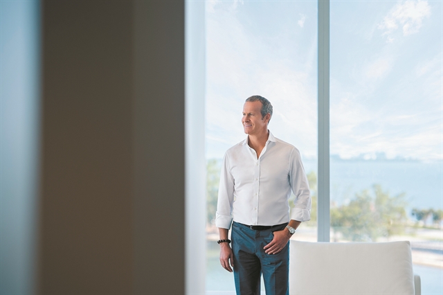 Ο Ντορονίν του νησιού των ανέμων και η ελληνίδα ζωγράφος