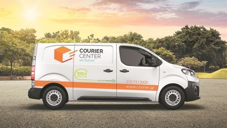 Και οι ταχυμεταφορές μπαίνουν στην… πρίζα!