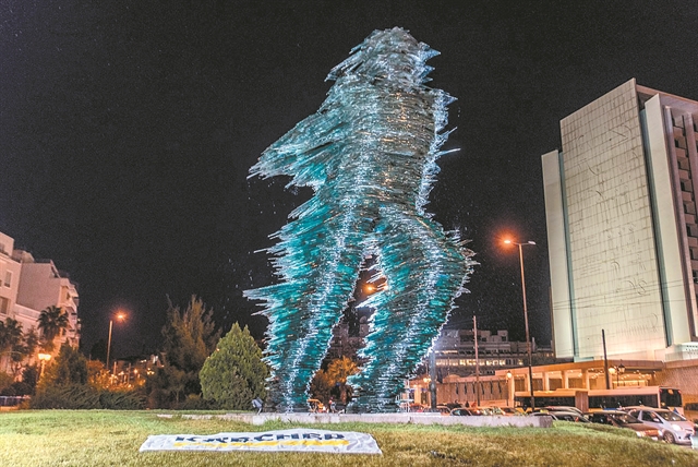 «Στον Ντοστογέφσκι συναντάς ένα κομμάτι της ψυχής σου»