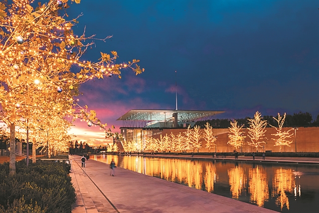 Φως μετά… μουσικής