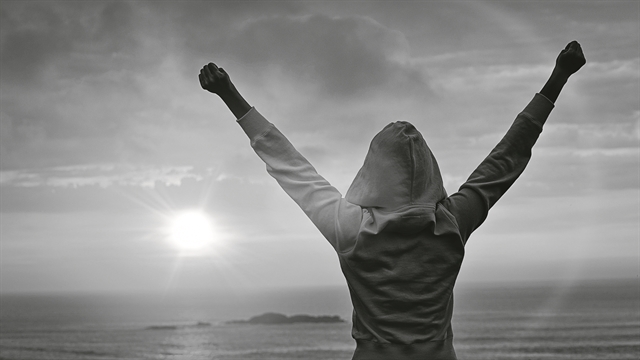 Το «όχι ακόμη» της ζωής είναι το εν δυνάμει του θανάτου