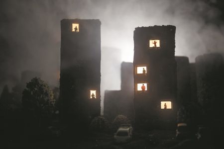 Διαταραχές του ύπνου και αστική υπερανάπτυξη