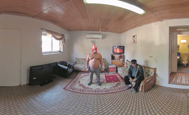 Ο Σοφοκλής στη Νέα Ζωή