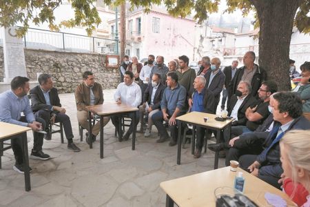 Σχέδιο υπέρβασης της εσωστρέφειας