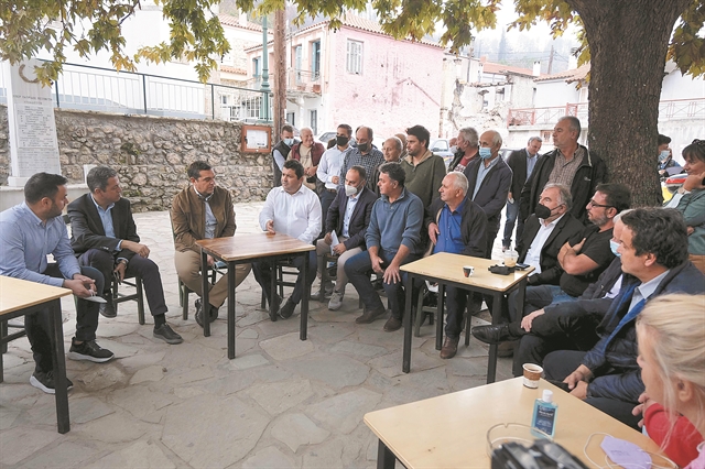 Σχέδιο υπέρβασης της εσωστρέφειας