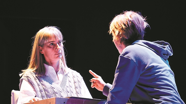 «Στις σχέσεις σημασία δεν έχει το φύλο»