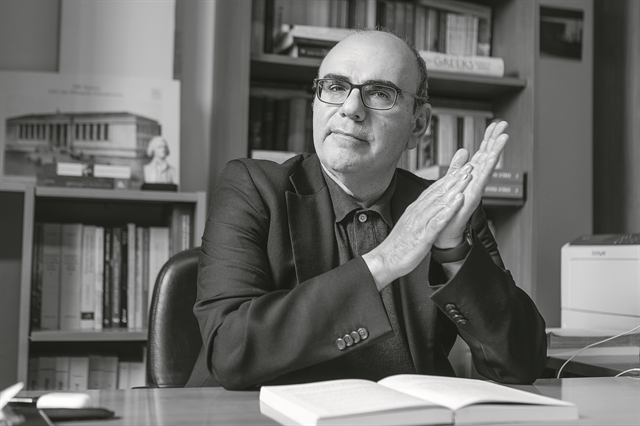 «Η Επανάσταση διαπερνά τα πάντα σαν ηλεκτρικό ρεύμα»