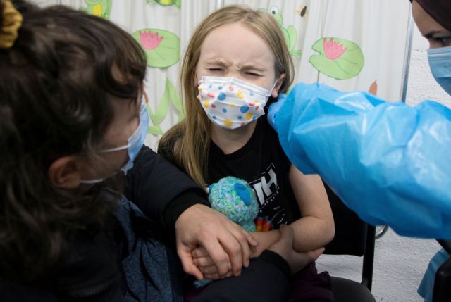 Εμβόλιο για παιδιά 5 έως 11 ετών – Θα κυκλοφορήσει νωρίτερα στην ΕΕ