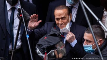 Ιταλία: Kαι ο Μπερλουσκόνι στην κούρσα για την Προεδρία