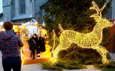 Ευρωπαία Επίτροπος προσπάθησε να… καταργήσει τα Χριστούγεννα