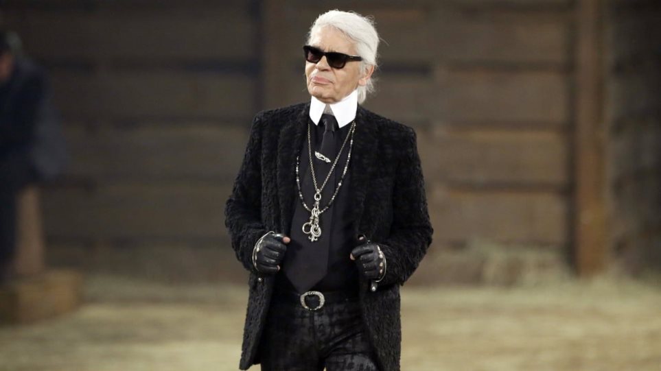 Καρλ Λάγκερφελντ – Στο σφυρί προσωπικά του αντικείμενα