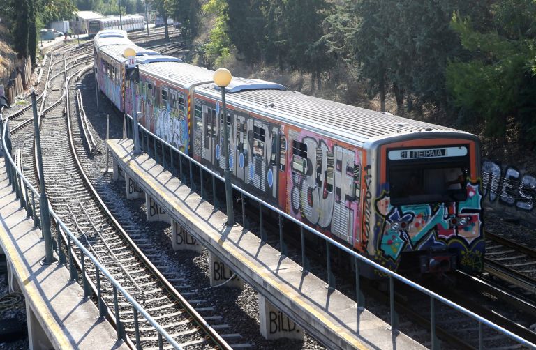 Μετρό – Δύο εταιρείες κατέθεσαν προσφορές για αναβάθμιση 14 συρμών της Γραμμής 1 | tovima.gr