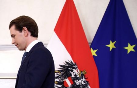 Αυστρία –Αποχωρεί από πολιτική ο Σεμπάστιαν Κουρτς
