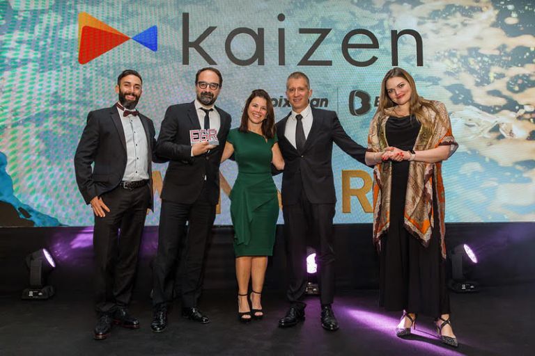 Διπλή διάκριση για την Kaizen Gaming στα διεθνή EGR Operator Awards 2021 | tovima.gr