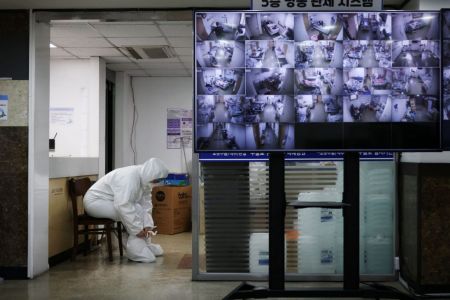 EODY: Over 700 intubated COVID-19 patients; 89 deaths, 6,260 infections in 24 hours