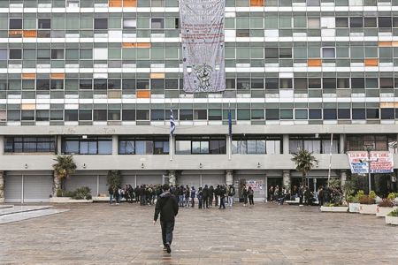 Αριστοτέλειο – «Αυτή τη φορά τα θύματα επιλέγουν να μιλήσουν»