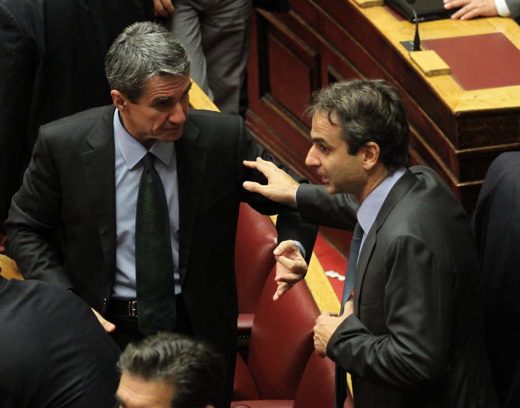 Μητσοτάκης – Λοβέρδος: Δυνατό το ανέφικτο;