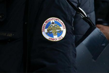 “Συνταγματική αστυνομία”