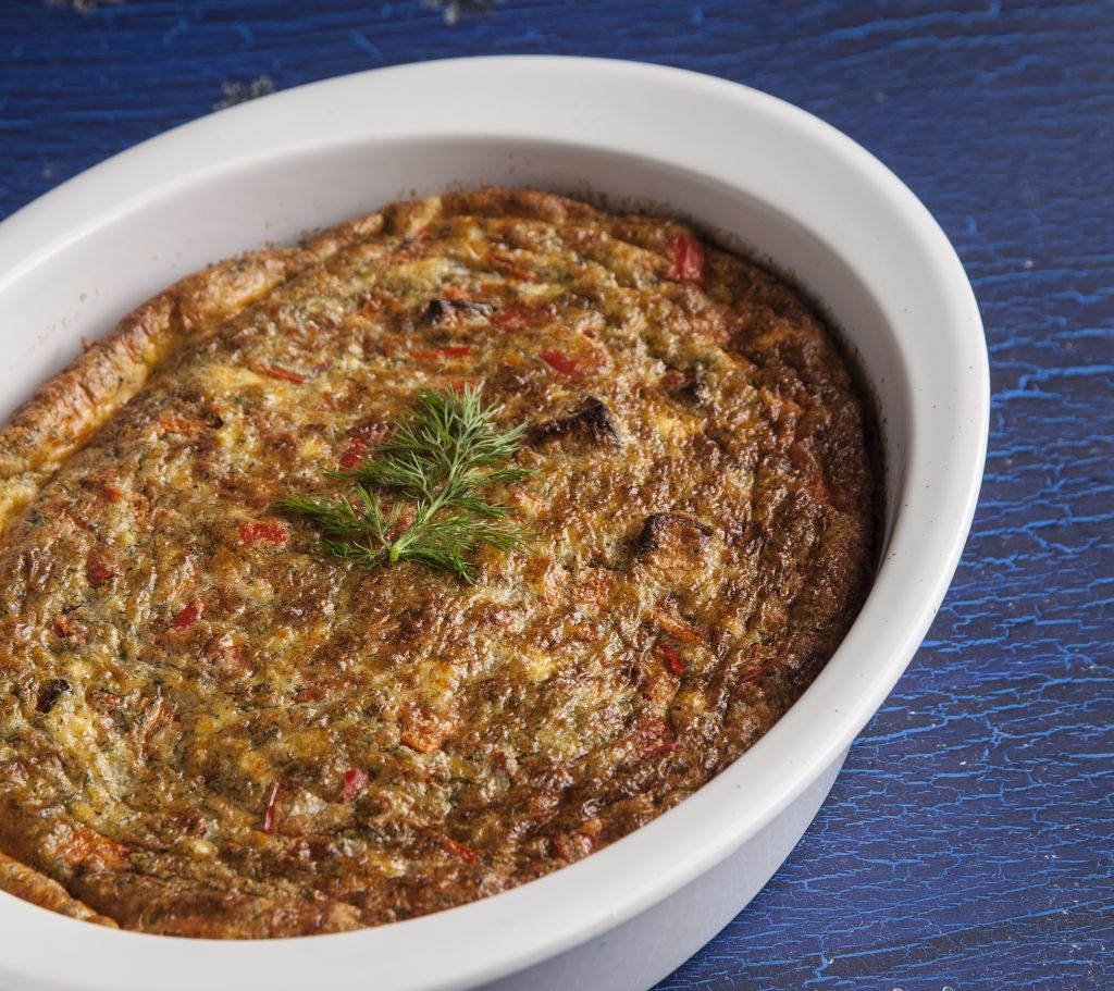 Ομελέτα φούρνου