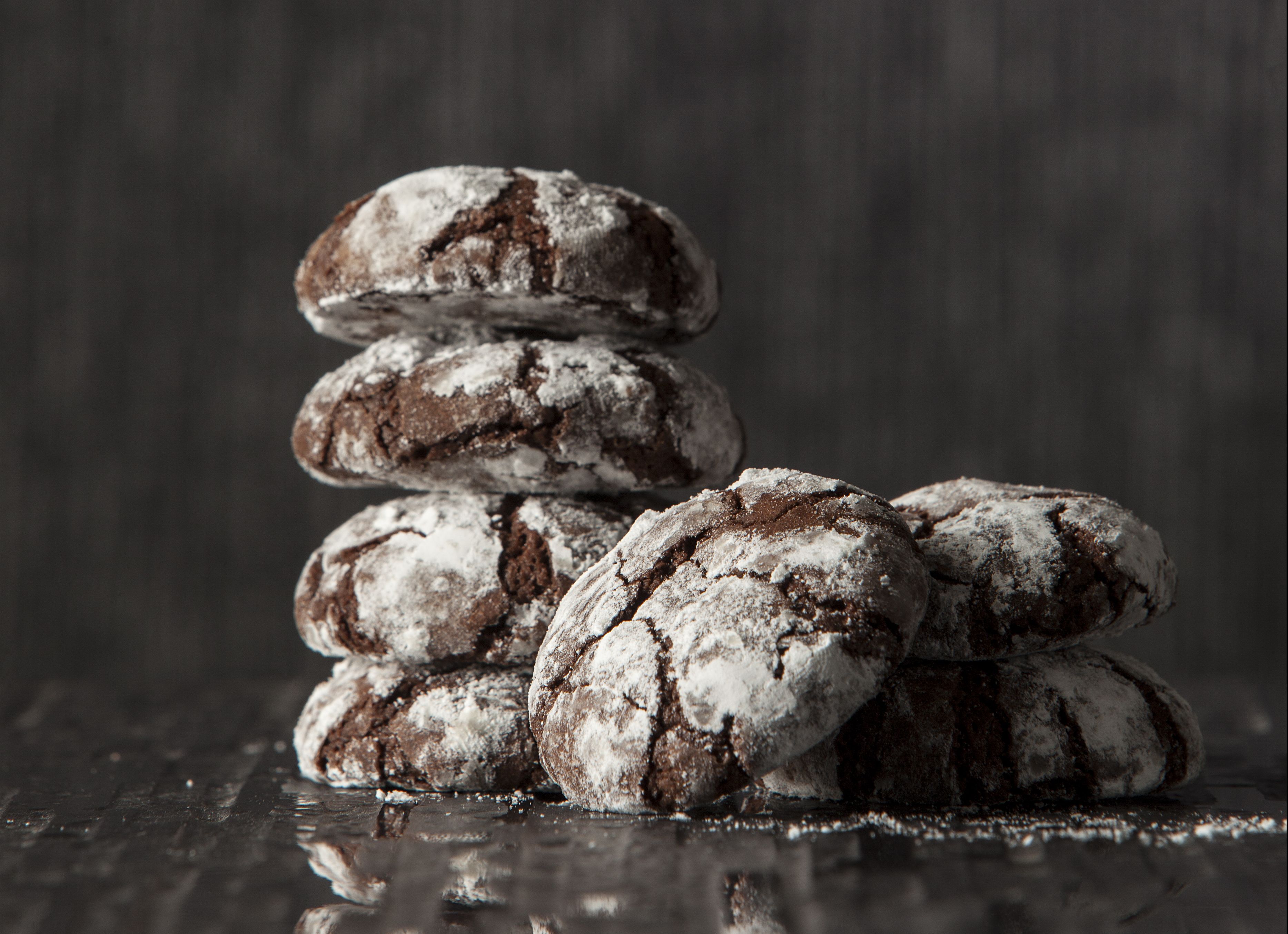 Σοκολατένια μπισκότα