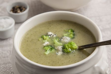 Σούπα βελούδινη