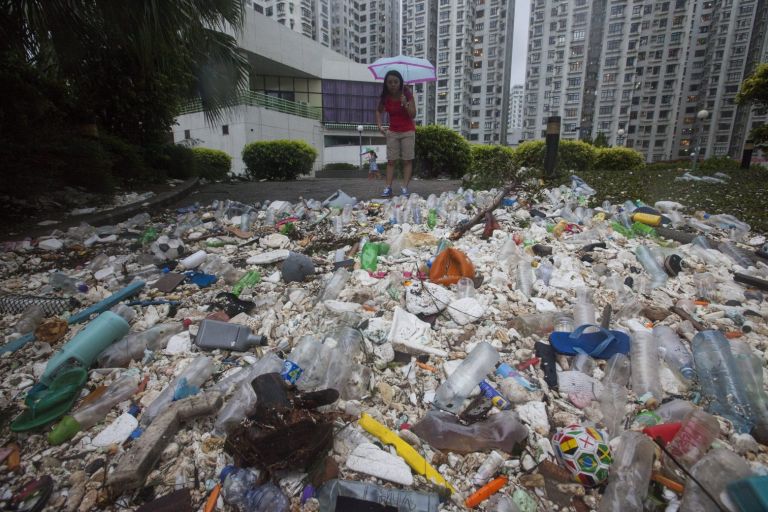 ΗΠΑ – Παράγουν τα περισσότερα πλαστικά σκουπίδια σε όλον τον κόσμο | tovima.gr