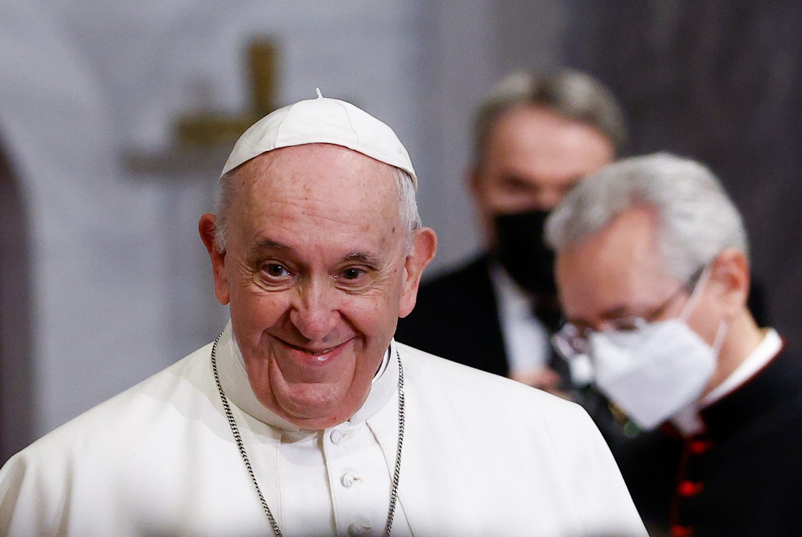 Επίσκεψη Πάπα – Κυκλοφοριακές ρυθμίσεις και απαγόρευση συγκεντρώσεων