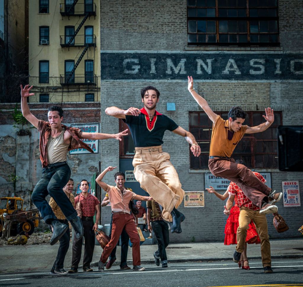 «West Side Story» – Αποκλειστικά στο ΒΗΜΑ ειδικό βίντεο για τη νέα ταινία του Σπίλμπεργκ