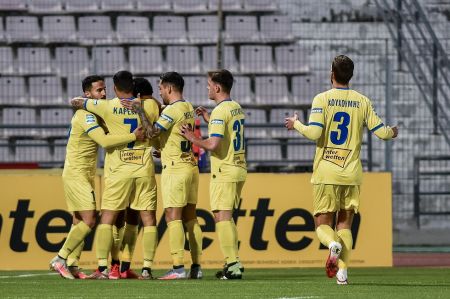 Σπουδαία νίκη του Παναιτωλικού στον Βόλο (1-2)