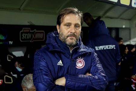 Μαρτίνς – «Βγάλαμε πολύ καλή αντίδραση – Ο στόχος είναι να γινόμαστε καλύτεροι»