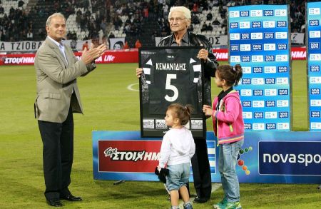 Θλίψη στην οικογένεια του ΠΑΟΚ – «Εφυγε» ο Αντώνης Κεμανίδης