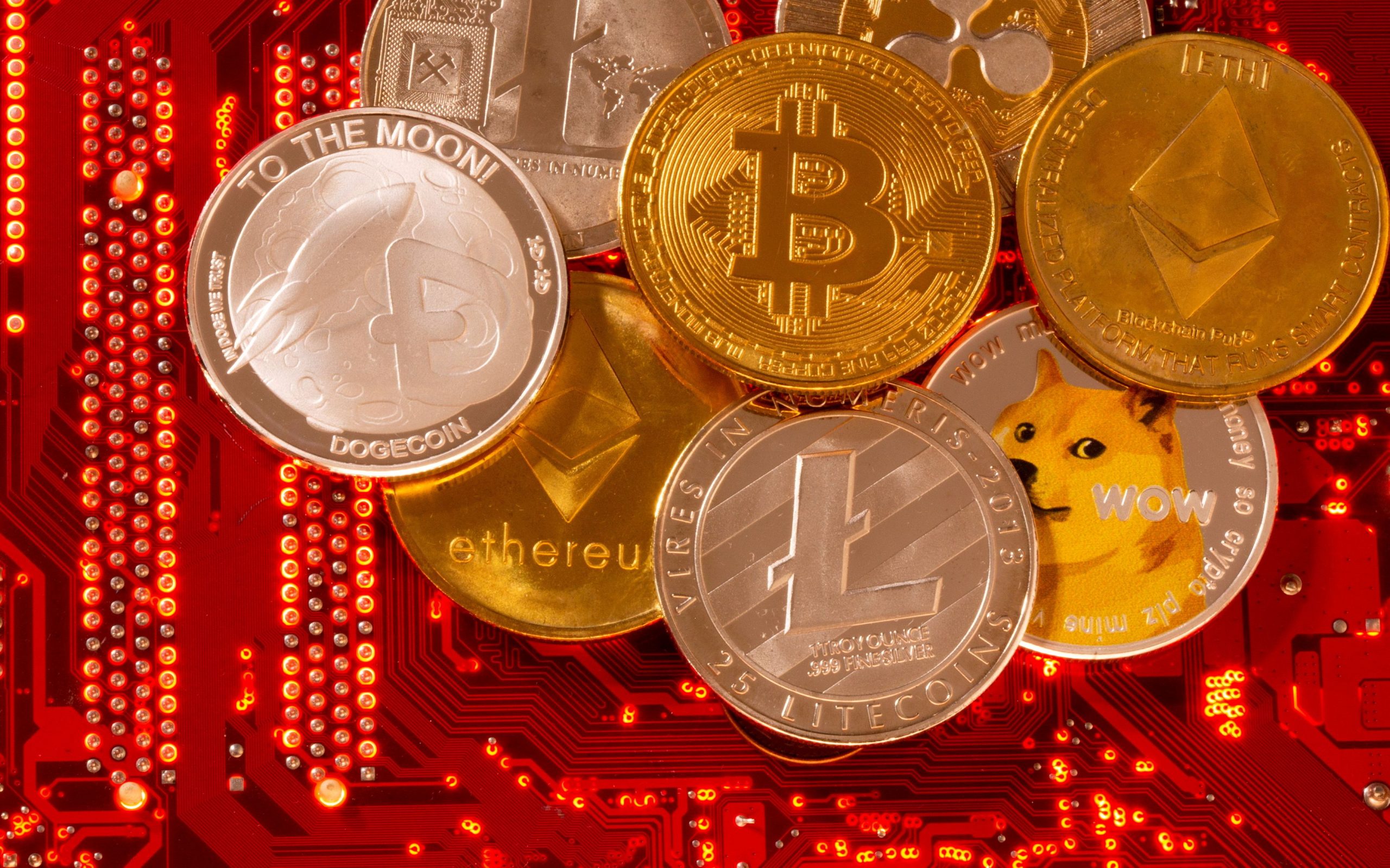 Bitcoin – Εχασε το 1/5 της αξίας του – Στα crypto η ρευστοποίηση έφτασε το 1 δισ. δολ.