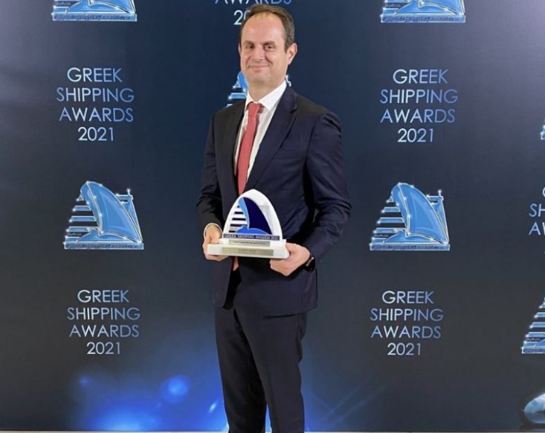 Lloyd’s List Awards – Bράβευση της Capital Ship Management για τα επιτεύγματα σε θέματα ασφαλείας