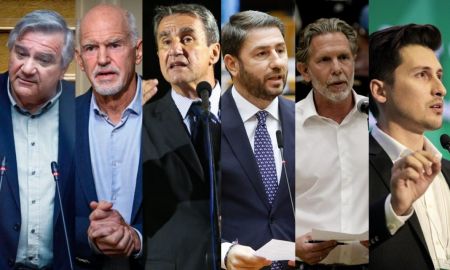 ΚΙΝΑΛ – Ανοίγει η κάλπη για την επόμενη ημέρα – Τα μηνύματα των υποψηφίων – Πού και πώς θα ψηφίσουν οι φίλοι του κόμματος